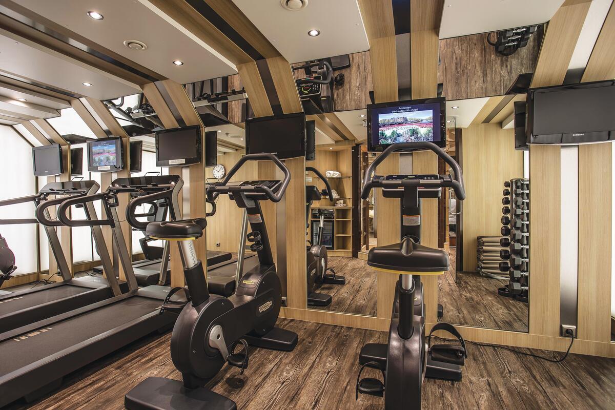 Fitness Centre